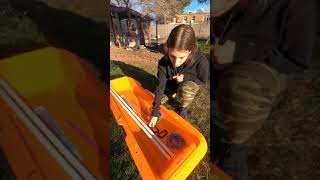 How to build a split board expedition sled aka Pulk sled [upl. by Evelin278]