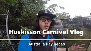 HUSKISSON CARNIVAL AUSTRALIA DAY VLOG POV on Rides Fireworks  MORE  EPIC VLOG 🇦🇺🇦🇺🇦🇺 [upl. by Hodgson]