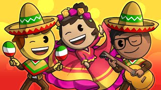 Celebrate Cinco de Mayo With Julia  emojitown [upl. by Kyle]