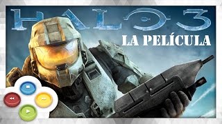 Halo 3 Pelicula Completa Español [upl. by Lesde205]