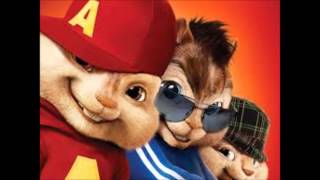 Tpain Ft Alvin And The Chipmunks and BOB  Up Down [upl. by Arok]