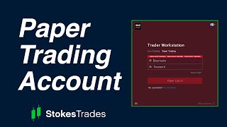 Interactive Brokers Paper Trading Account Setup  Market Data Subscriptions [upl. by Noeled]