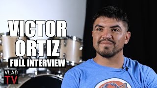 Former Welterweight Boxing Champion Victor Ortiz Tells His Life Story Full Interview [upl. by Orpheus]