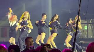 KEP1ER  Problem live  KCON Germany Frankfurt [upl. by Akilat662]