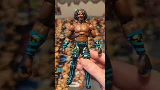 Custom Ultimate Xavier Woods [upl. by Noiramaj421]