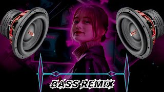 Nevada Bass Remix Dj Vinzkie Remix [upl. by Norym657]