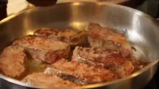 Video Receta  Lomo al Vino Tinto [upl. by Liauqram617]