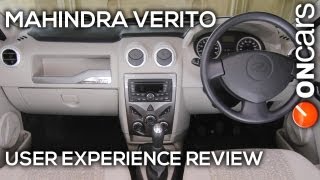 Mahindra Verito facelift  User Experience Review [upl. by Etnuad594]