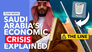 Why Saudi Arabia’s Economy is Doing Worse than It Seems [upl. by Gustavus]