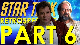 Star Trek V The Final Frontier RetrospectiveReview  Star Trek Retrospective Part 6 [upl. by Anyzratak]