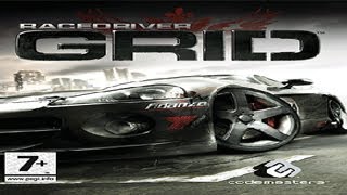 Race Driver GRID DRIFT [upl. by Gobert992]