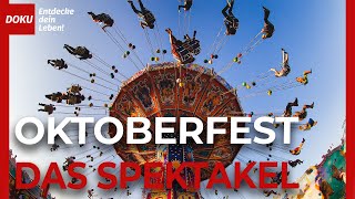 OKTOBERFEST  Das Spektakel [upl. by Nairoc]