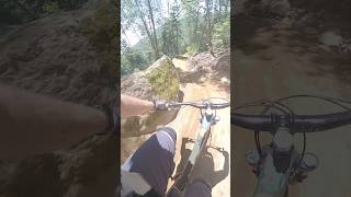 massif de Charlevoix  flowtrail mountainbike [upl. by Adrahc]