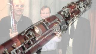 Lindgren Bassoon Sonata with Knut SönstevoldStefan Lindgren [upl. by Goulet]