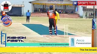 Aga Syed Mehdi Cricket Tournament Budgam Kashmir Knights vs Zooming Stars  JKSportstime [upl. by Quirita]