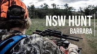 Barraba Hunting Trip 2022 [upl. by Morehouse]