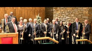 Ellicott City Trombone Choir [upl. by Airetak263]