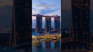 is that really hotel or cruise singapore singaporehotel [upl. by Nyre]