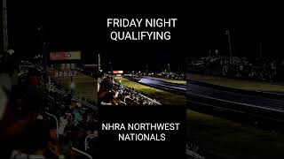 2024 NHRA Northwest Nationals Funny Car Qualifying Session 2 pacificraceways [upl. by Aggappora]