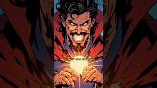 Why Doctor Strange Rarely Uses His Full Power – DoctorStrange Marvel SorcererSupreme 🔮 [upl. by Ellened340]