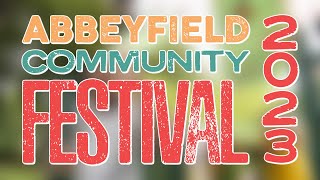 Abbeyfield Festival 2023 [upl. by Zetram]