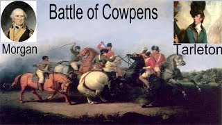 Battle of Cowpens [upl. by Minsk]