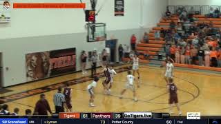 MobridgePollock vs Timber Lake BBB [upl. by Gisser539]