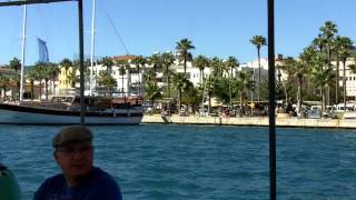 Marmaris to Icmeler boat trip [upl. by Debby]