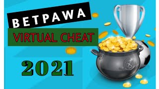 Betpawa virtual cheat 2021New 100 Virtual bet trick [upl. by Nnaassilem]