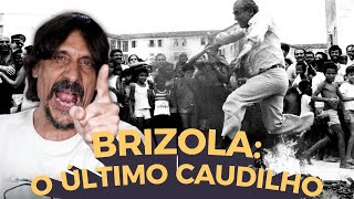 BAÚ DO BRIZOLA O COMEÇO O FIM E O MEIO  EDUARDO BUENO [upl. by Arodoeht3]