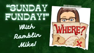 quotSunday Funday with Ramblin Mikequot ALL SIGNS Time Stamps in Description [upl. by Ycrem]