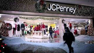 JCPenney Holiday Commercial 2013 [upl. by Ainez612]