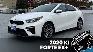 2020 Kia Forte EX [upl. by Jill]