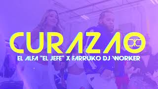 EL ALFA quotEL JEFEquot FARRUKO  CURAZAO Guaracha Aleteo Zapateo Dj Worker [upl. by Notyalk940]