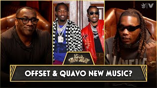 Offset amp Quavo New Music “It’s possible”  CLUB SHAY SHAY [upl. by Eanert]