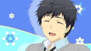 『4KUHD』ReLIFE  OP  Opening  Creditless [upl. by Brewer466]