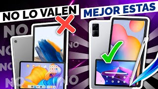 Top 5 Tablets Calidad Precio para 2023  Xaltech [upl. by Cahilly971]