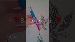 Bakik rutinim keşfet blackpink lipglosslove preppy rose lipgloss hairstyle lipglossaddict [upl. by Jacinto798]