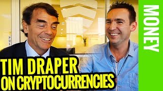 Billionaire Tim Draper on Cryptocurrencies  Bitcoin Tezos Bancor Credo ICO [upl. by Faythe]