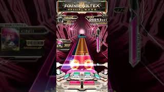 SDVX CLOUD Cloud Crasher GRV 18 [upl. by Rednaxela528]