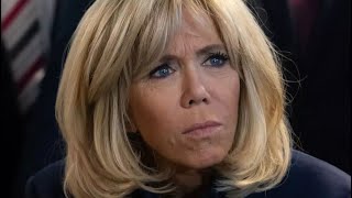 Brigitte Macron humilie publiquement Emmanuel Macron  cet affront fait au président [upl. by Gylys801]