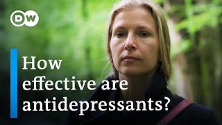 Tablets for depression  Do antidepressants help  DW Documentary [upl. by Mariken]