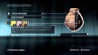 AC Revelations  Craft Maniac  AchievementTrophy Guide by Carbon DRFT [upl. by Drauode]