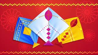 Makar Sankranti Wishes Video [upl. by Ariak]