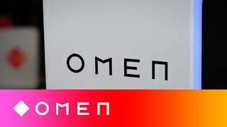 OMEN Transcend 32 OLED Gaming Monitor Walkthrough  The Portal Between Playing and Creating  OMEN [upl. by Retsel95]