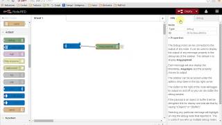 3 Demo basica de LoRaWAN utilizando el Gateway  mDot de Multitech [upl. by Kcirddot]