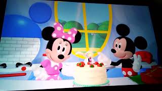 Mickey Mouse Clubhouse Happy Birthday Toodles 2009 [upl. by Afton]