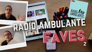 learning spanish with radio ambulante  fave episodes 2 [upl. by Westmoreland]