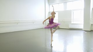 Apollinariya Kartavtseva Medora variation from Le Corsaire Act 2 IBBC 2021 [upl. by Middle]