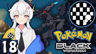 Pokemon BlazeBlack  100 National Dex Playthrough  PART 18 [upl. by Fayre]